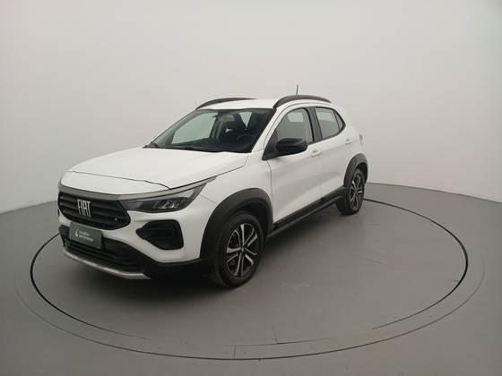 FIAT PULSE 1.0 TURBO 200 FLEX AUDACE CVT